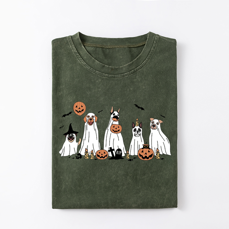 Sweat-shirt d'Halloween pour chien, sweat à capuche saison effrayante, cadeau unique pour les amoureux des animaux