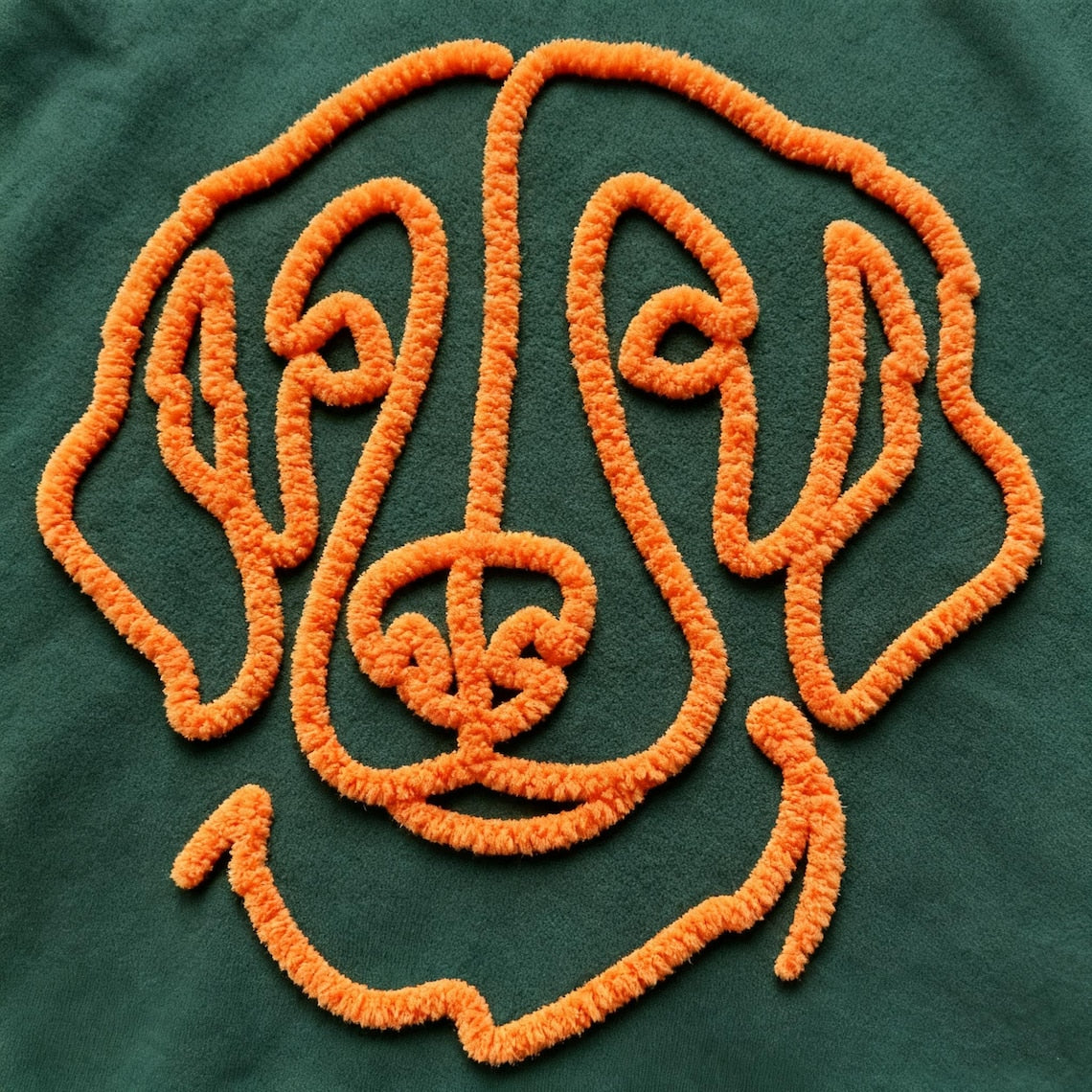 Sweat-shirt brodé personnalisé avec le visage et le nom de votre chien, cadeau souvenir pour les amoureux des animaux