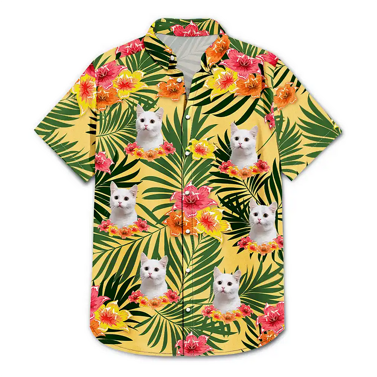 Cara de mascota bordada personalizada y nombre de mascota sudadera retrato de perro bordado cuello redondo regalo amante de las mascotas