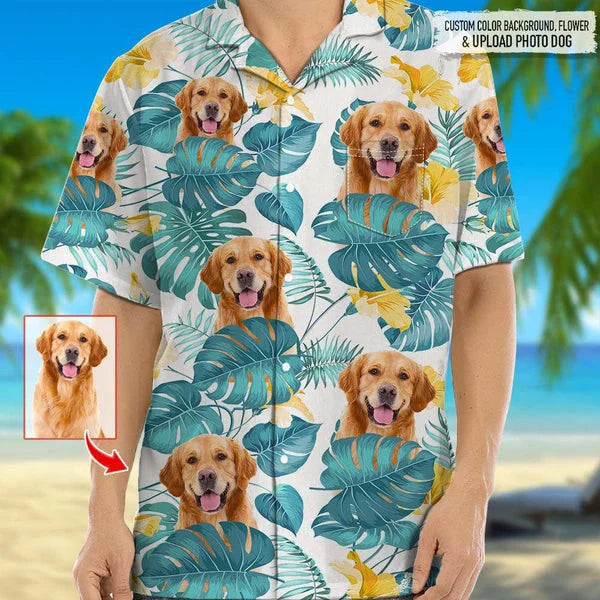 Cara de mascota bordada personalizada y nombre de mascota sudadera retrato de perro bordado cuello redondo regalo amante de las mascotas