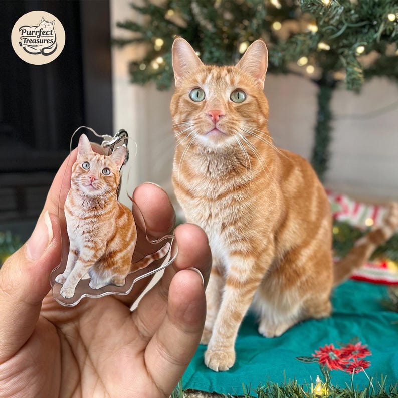 Letrero conmemorativo personalizado para collar de mascota con oreja y nombre, regalo para amantes de las mascotas
