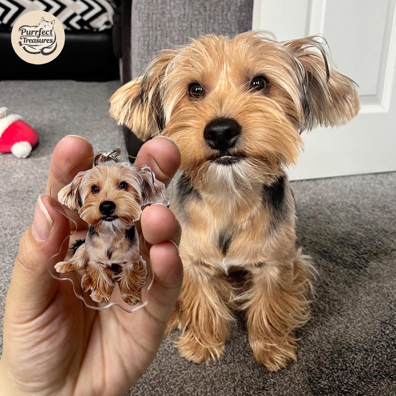 Letrero conmemorativo personalizado para collar de mascota con oreja y nombre, regalo para amantes de las mascotas