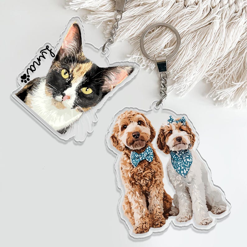 Personalisiertes Gedenkschild für Haustierhalsband mit Haustierohr und Namen, Geschenk für Tierliebhaber