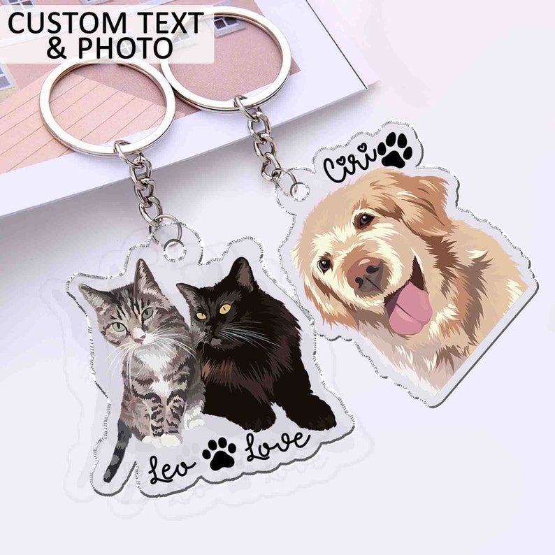 Personalisiertes Gedenkschild für Haustierhalsband mit Haustierohr und Namen, Geschenk für Tierliebhaber