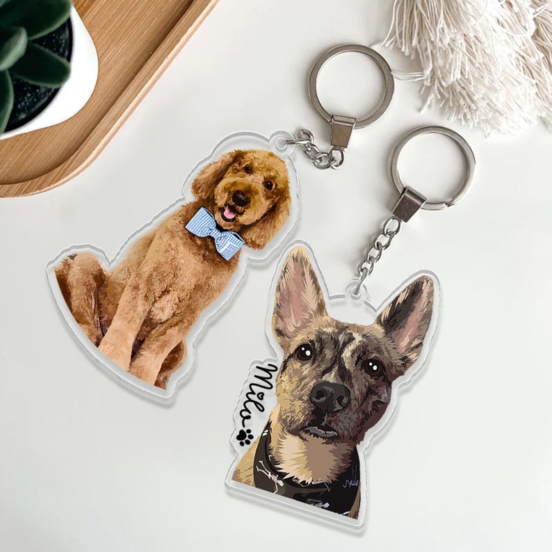 Personalisiertes Gedenkschild für Haustierhalsband mit Haustierohr und Namen, Geschenk für Tierliebhaber