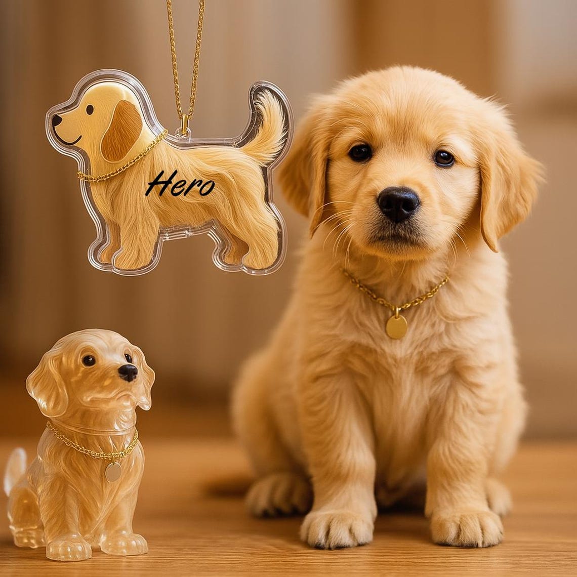 Cara de mascota bordada personalizada y nombre de mascota sudadera retrato de perro bordado cuello redondo regalo amante de las mascotas