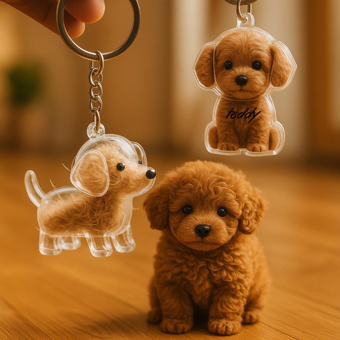 Cara de mascota bordada personalizada y nombre de mascota sudadera retrato de perro bordado cuello redondo regalo amante de las mascotas