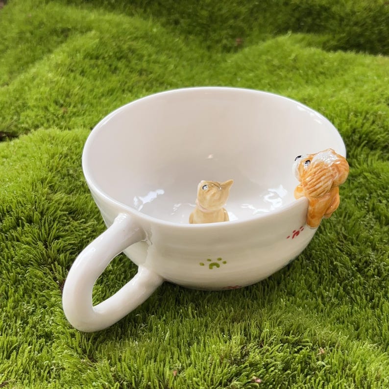 Cuchara para comida de gato personalizada con nombre, regalo para amantes de las mascotas