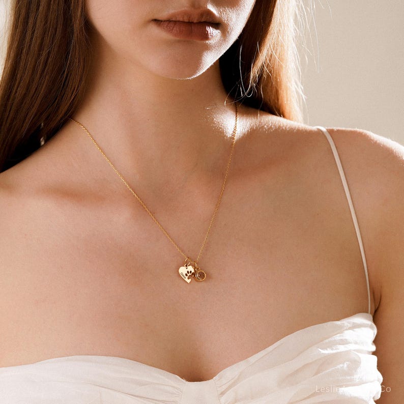 Personalisiertes Gedenkschild für Haustierhalsband mit Haustierohr und Namen, Geschenk für Tierliebhaber
