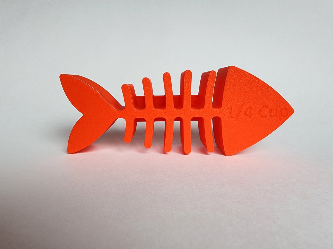 Cuchara para comida para gatos con esqueleto de pez personalizada y nombre, regalo para amantes de las mascotas
