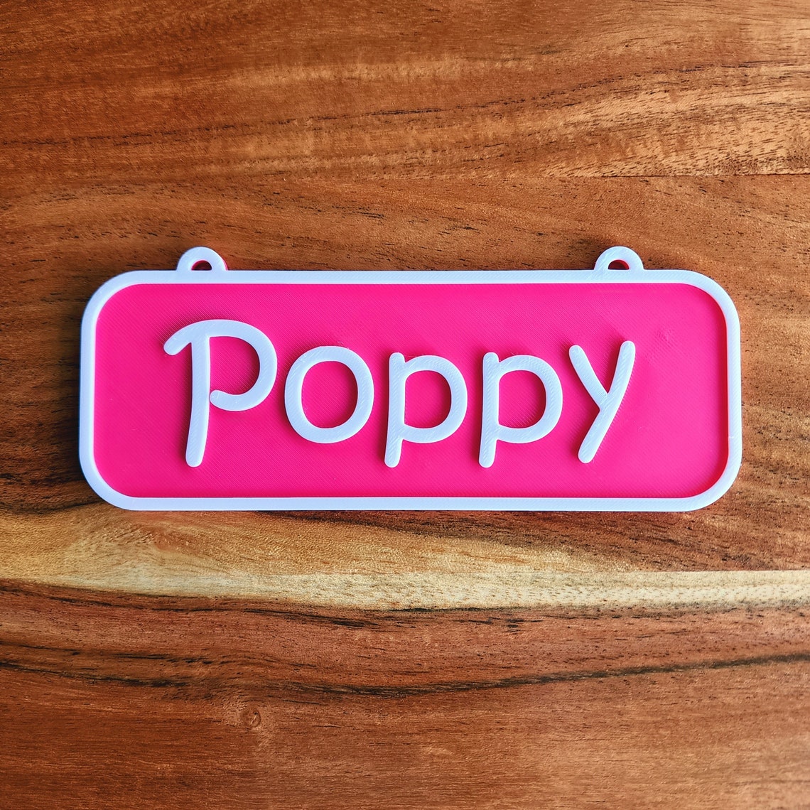 Personalized Pet Crate Sign with Name Gift for Pet Lovers