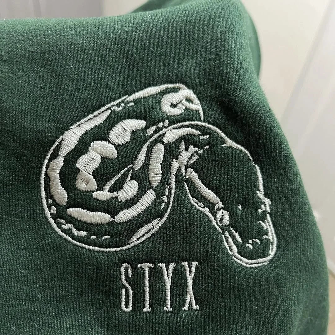 Sudadera con cuello redondo para mascotas bordada personalizada, regalos de amor para amantes de las mascotas