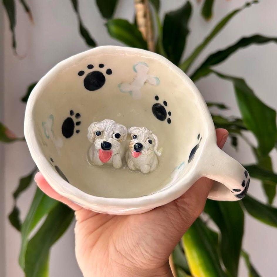 Cuchara para comida de gato personalizada con nombre, regalo para amantes de las mascotas
