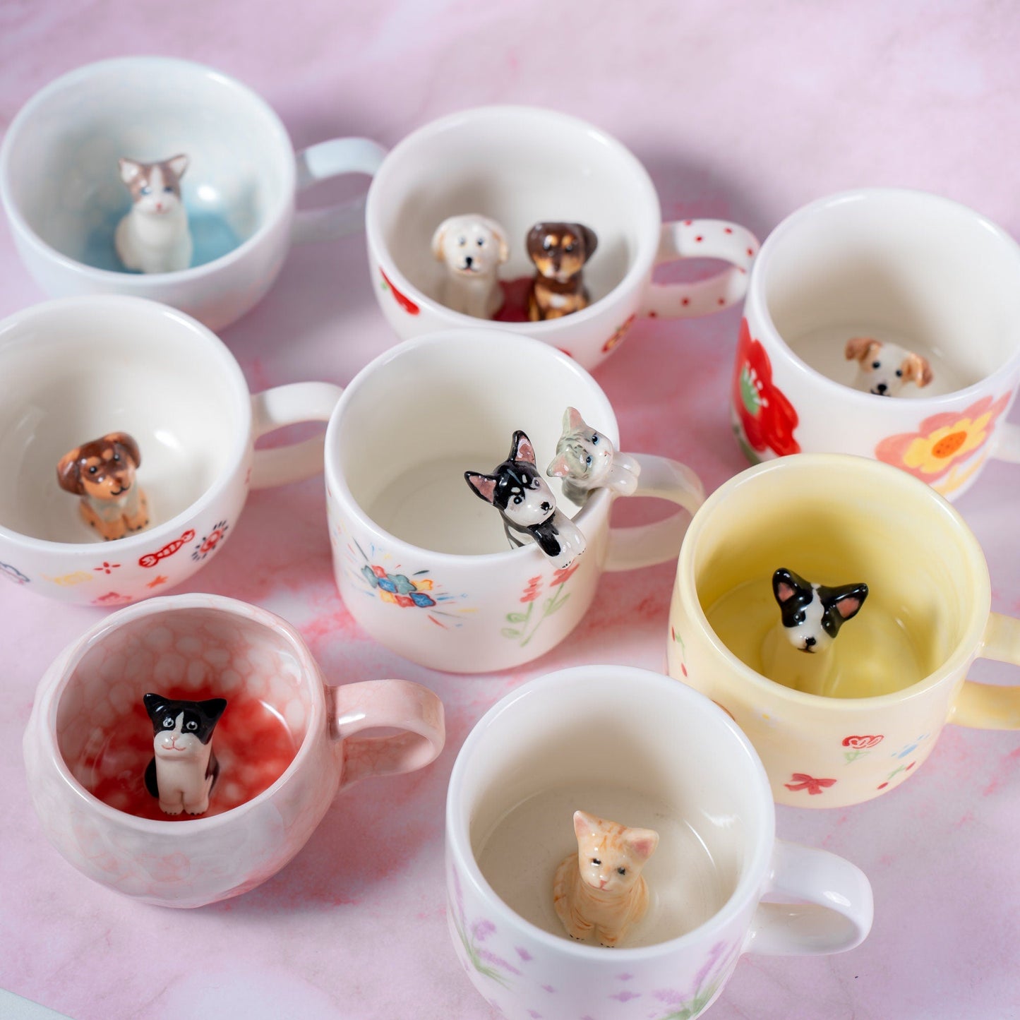 Cuchara para comida de gato personalizada con nombre, regalo para amantes de las mascotas