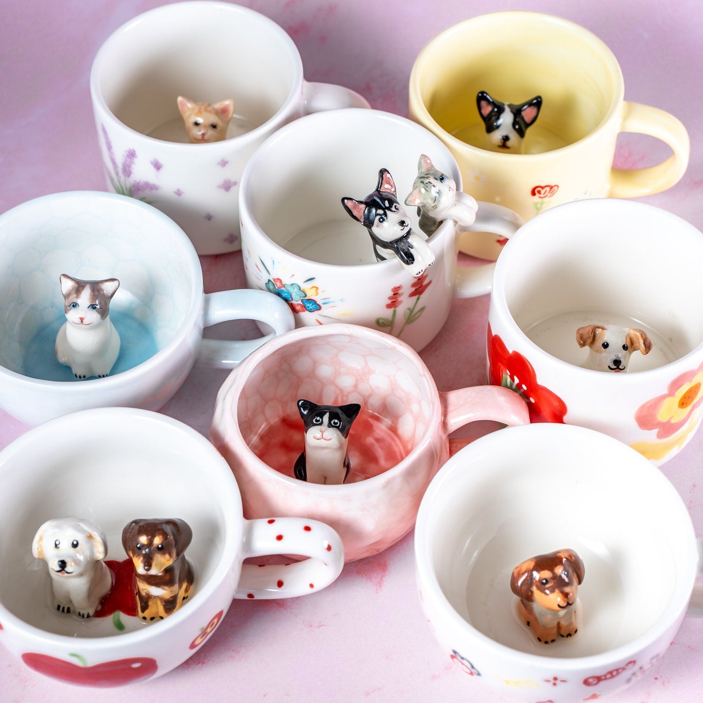 Cuchara para comida de gato personalizada con nombre, regalo para amantes de las mascotas