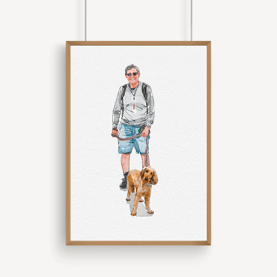 Cuchara para comida con huella de pata de perro personalizada y nombre, regalo para amantes de los perros