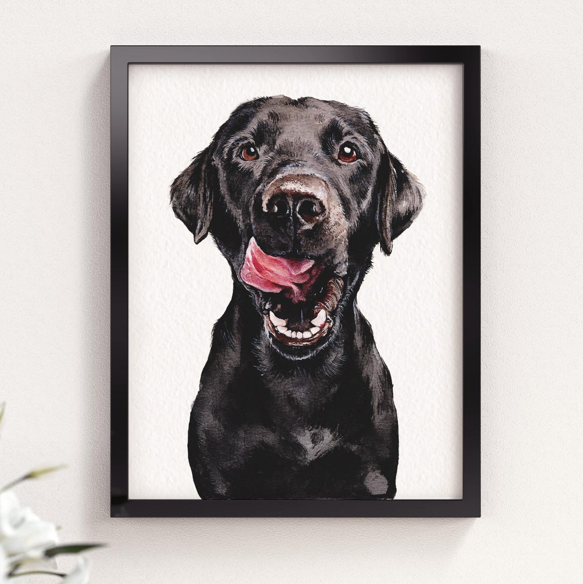 Cuchara para comida con huella de pata de perro personalizada y nombre, regalo para amantes de los perros