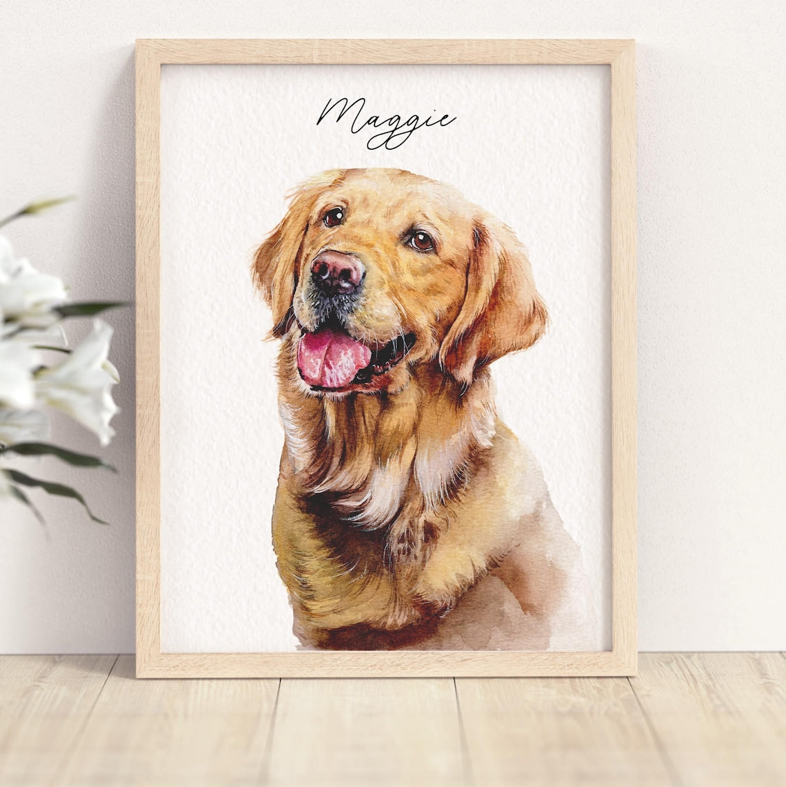 Cuchara para comida con huella de pata de perro personalizada y nombre, regalo para amantes de los perros