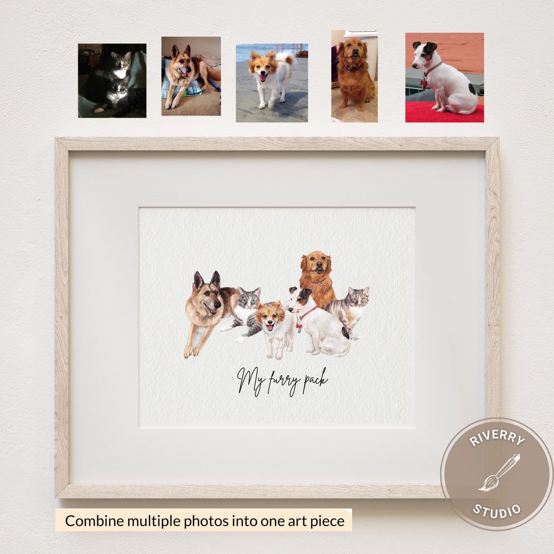 Cuchara para comida con huella de pata de perro personalizada y nombre, regalo para amantes de los perros