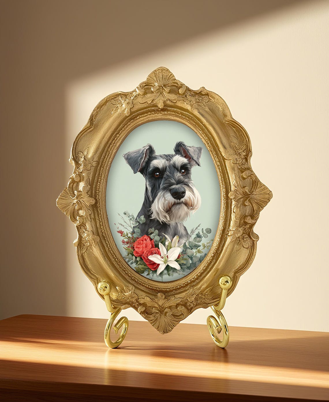 Cuchara para comida con huella de pata de perro personalizada y nombre, regalo para amantes de los perros