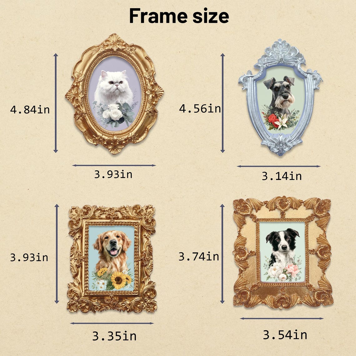 Cuchara para comida con huella de pata de perro personalizada y nombre, regalo para amantes de los perros