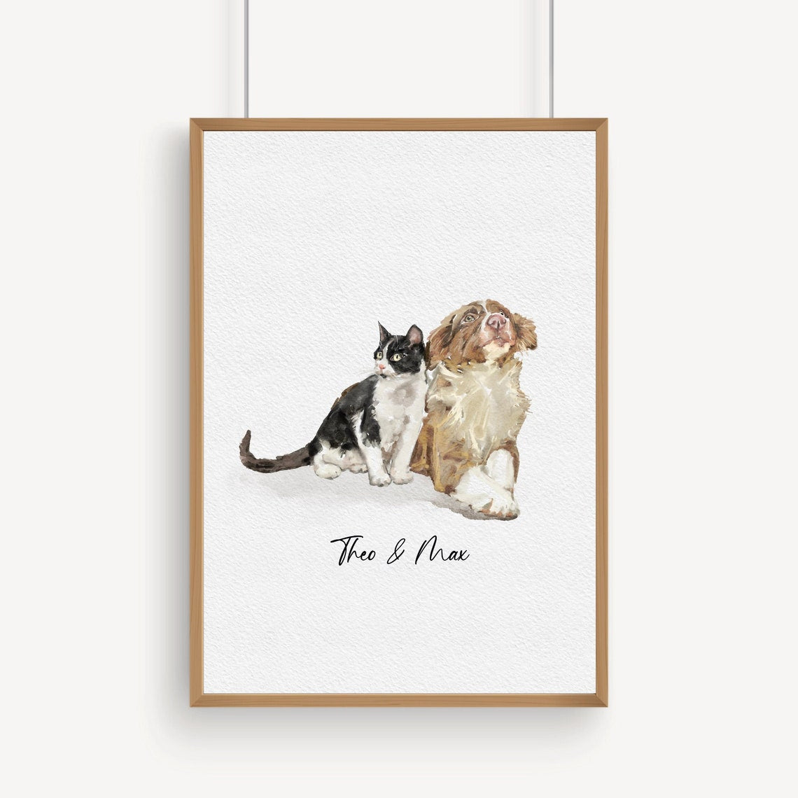 Cuchara para comida con huella de pata de perro personalizada y nombre, regalo para amantes de los perros