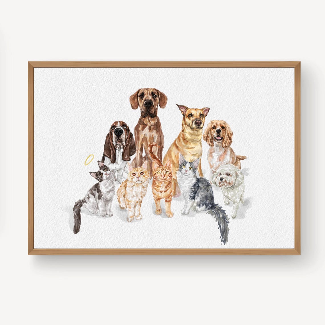 Cuchara para comida con huella de pata de perro personalizada y nombre, regalo para amantes de los perros