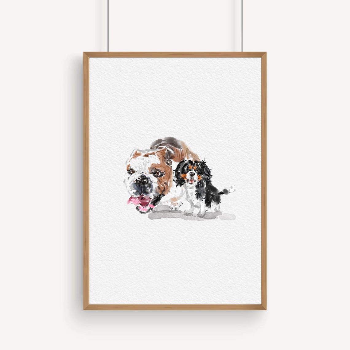 Cuchara para comida con huella de pata de perro personalizada y nombre, regalo para amantes de los perros