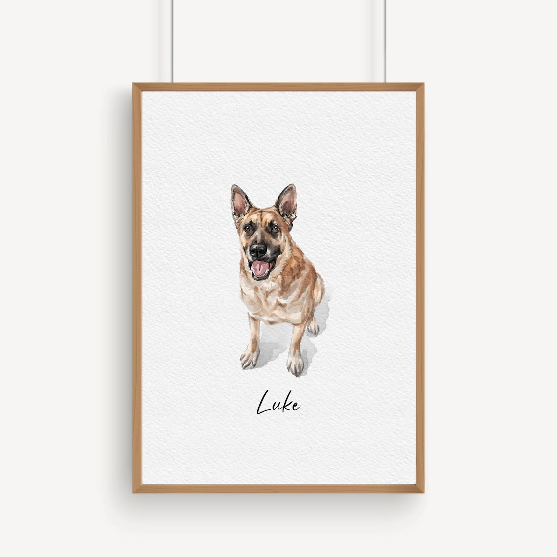 Cuchara para comida con huella de pata de perro personalizada y nombre, regalo para amantes de los perros