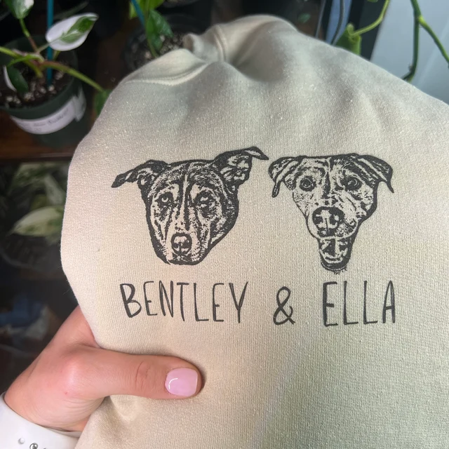 Sudadera con capucha personalizada con cara y nombre de gato, regalo para amantes de los gatos.