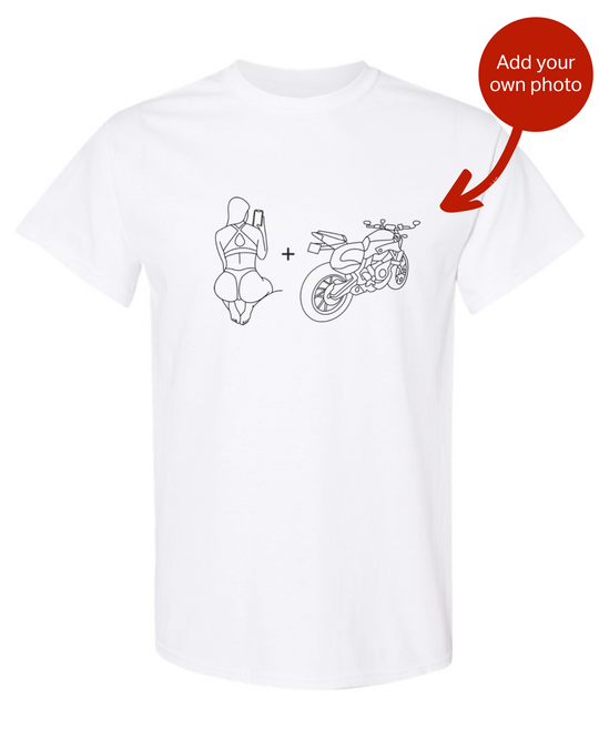 Personalisiertes besticktes Fahrradmädchen-Sweatshirt, einzigartige Geschenke für geliebte Menschen