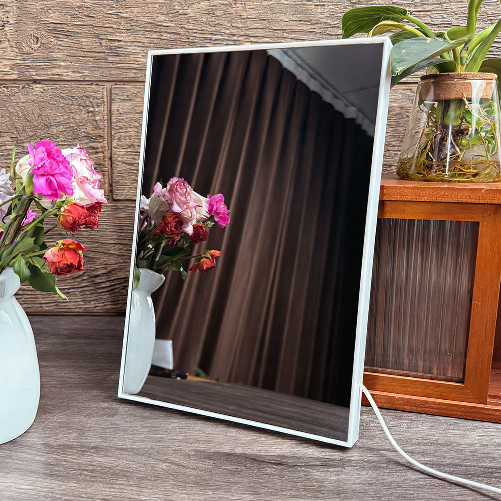 Personalized Grandma We Love You Infinity Mirror Light Box Mother's Day Gift