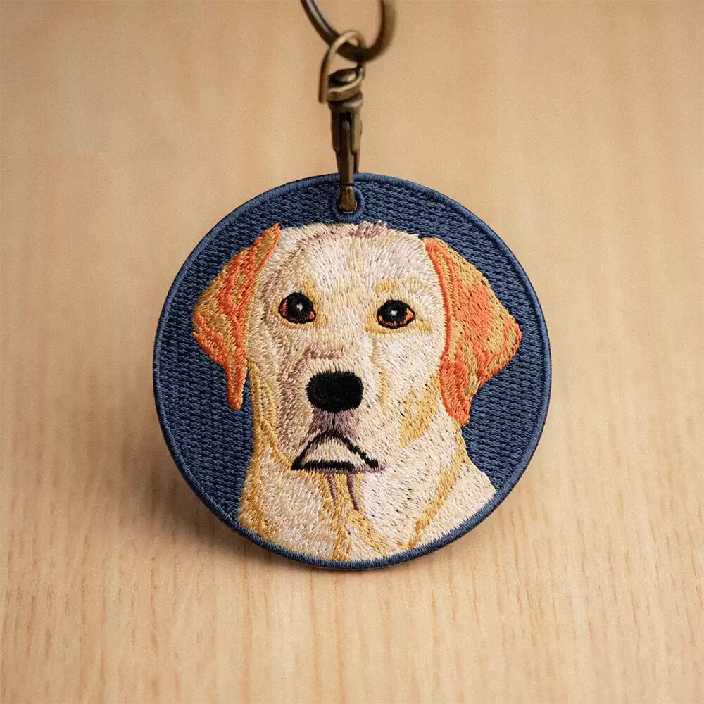 Letrero conmemorativo personalizado para collar de mascota con oreja y nombre, regalo para amantes de las mascotas