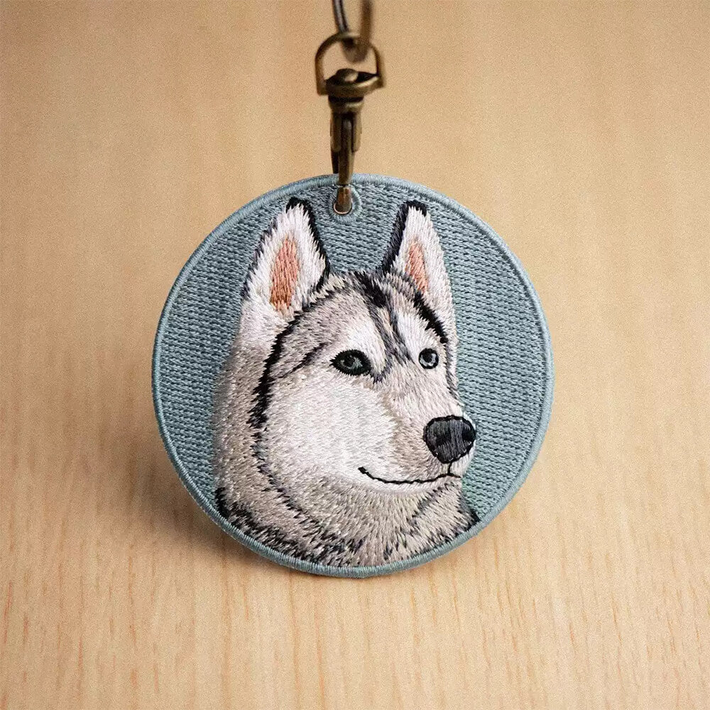 Letrero conmemorativo personalizado para collar de mascota con oreja y nombre, regalo para amantes de las mascotas