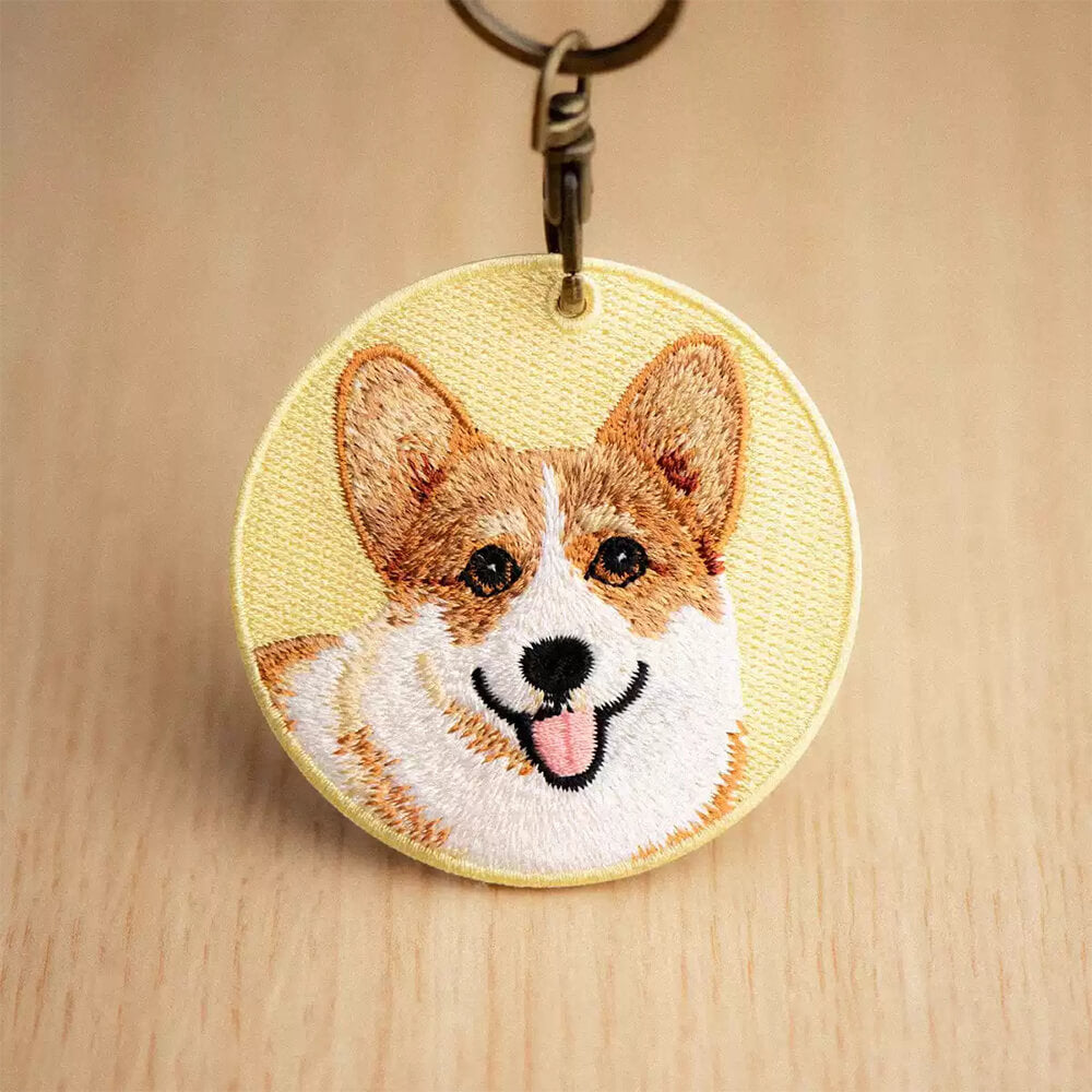 Letrero conmemorativo personalizado para collar de mascota con oreja y nombre, regalo para amantes de las mascotas