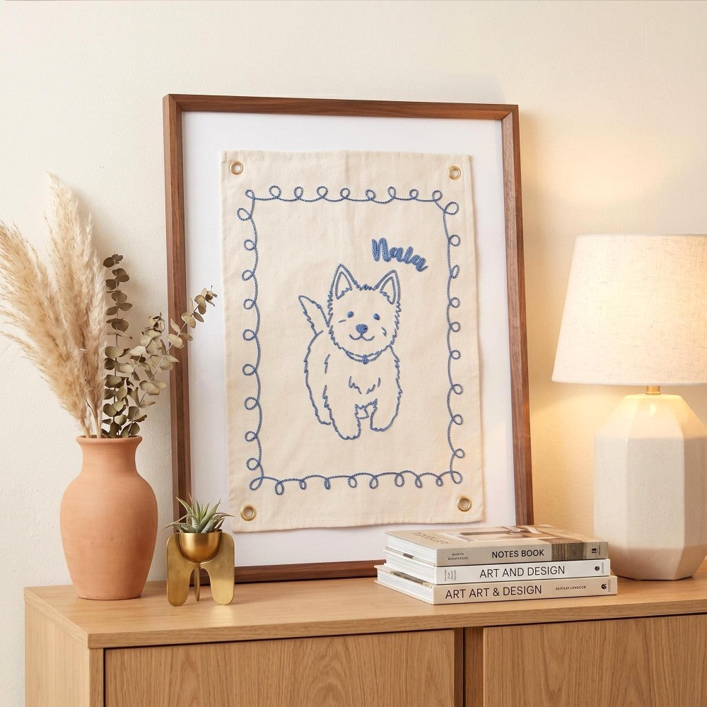 Mug personnalisé avec figurine d'animal de compagnie et nom – Mug en céramique fait main pour chat et chien, souvenir de Noël pour les amoureux des animaux