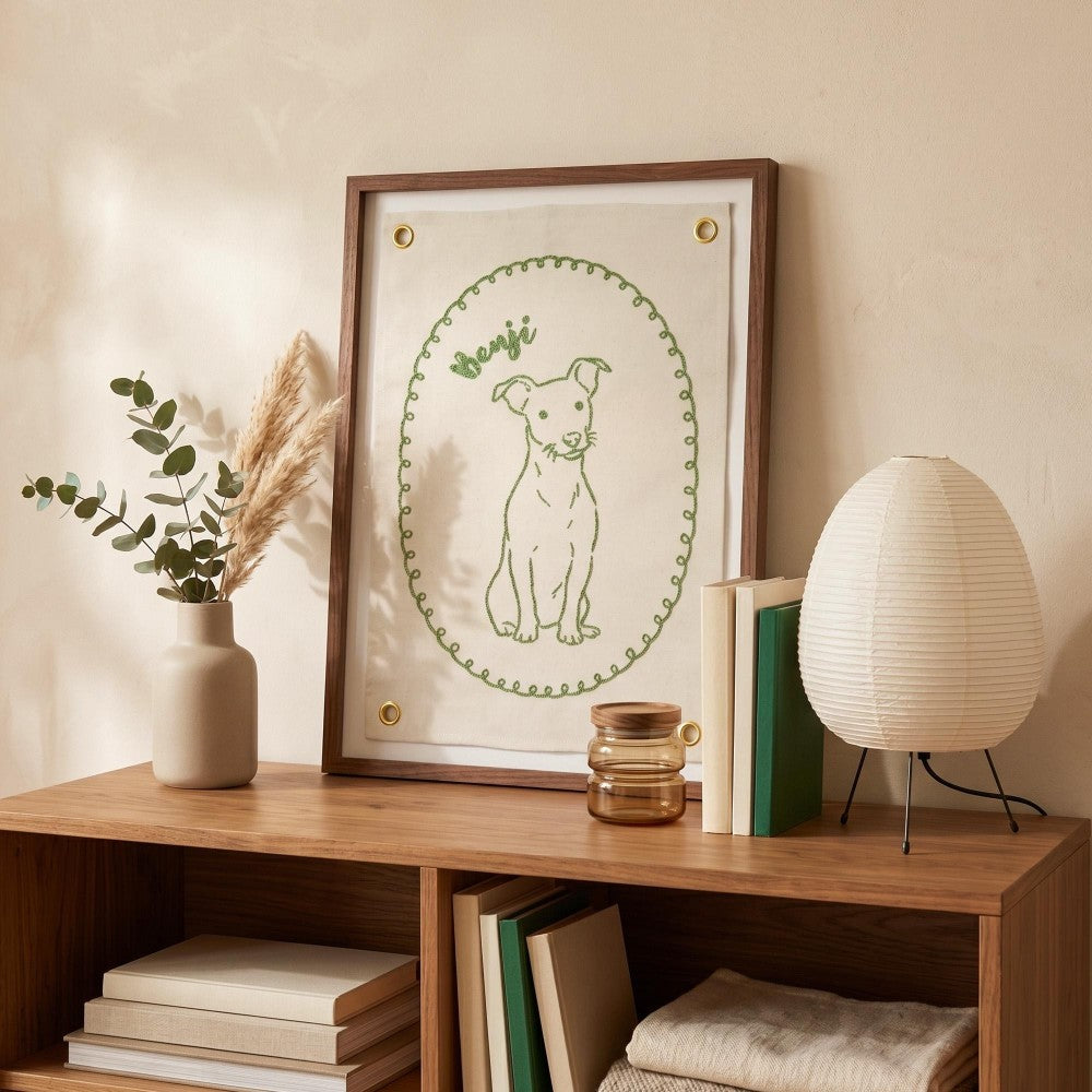 Mug personnalisé avec figurine d'animal de compagnie et nom – Mug en céramique fait main pour chat et chien, souvenir de Noël pour les amoureux des animaux
