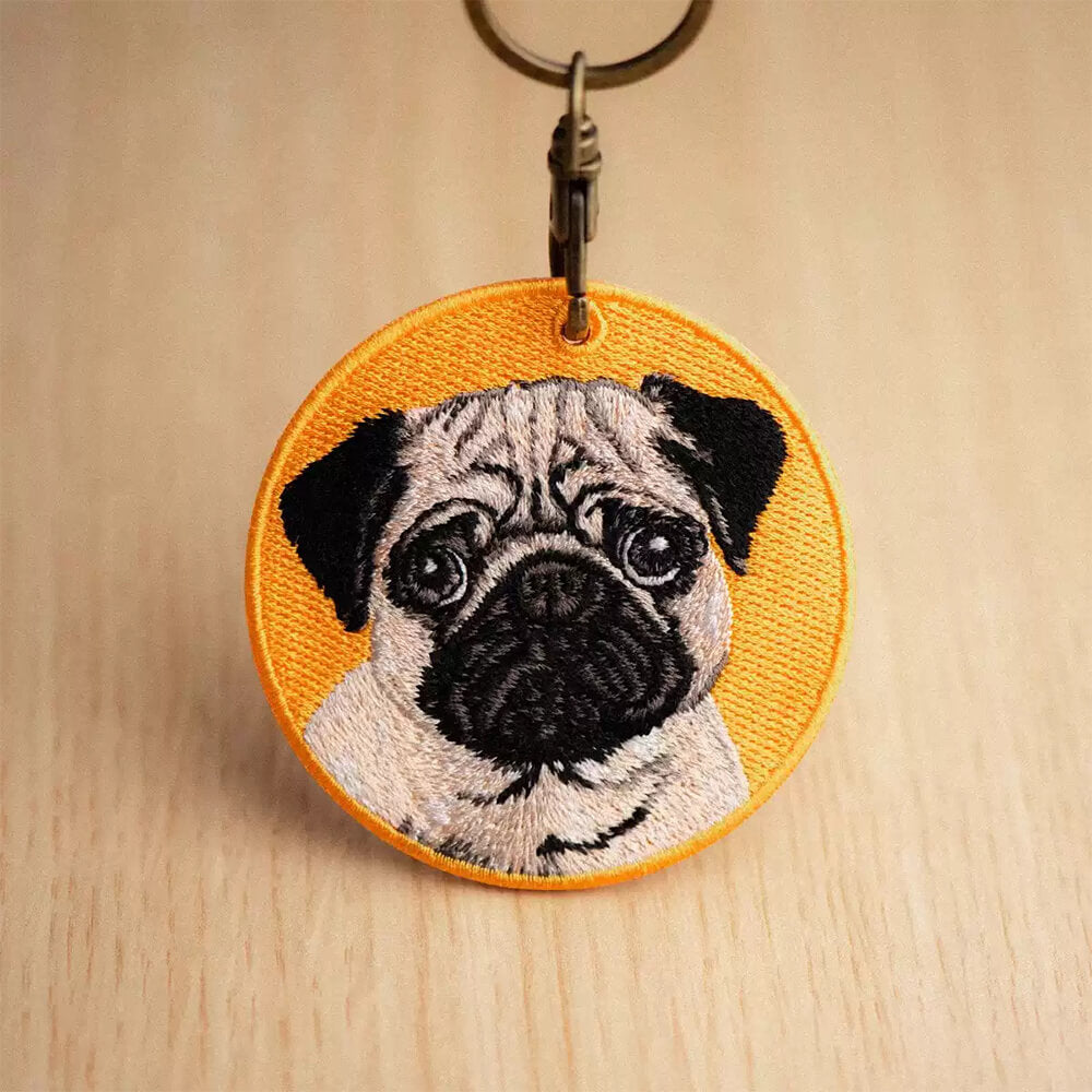 Letrero conmemorativo personalizado para collar de mascota con oreja y nombre, regalo para amantes de las mascotas
