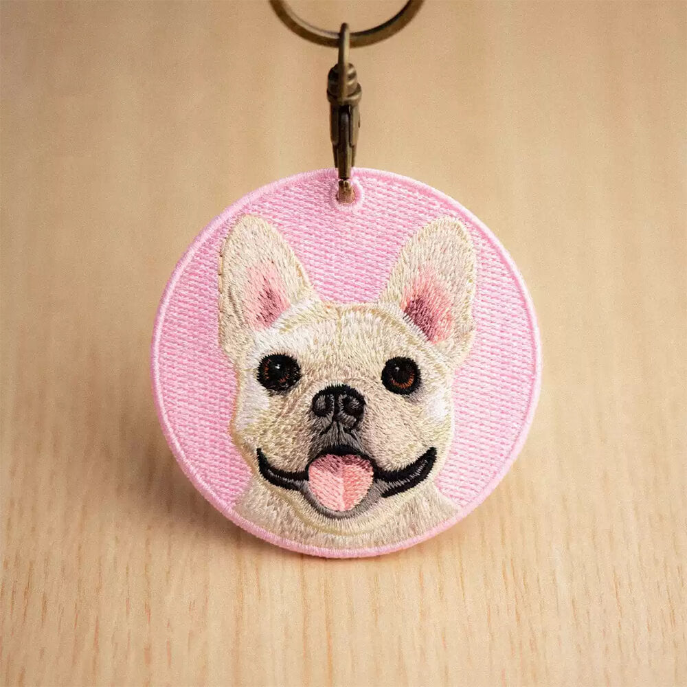 Letrero conmemorativo personalizado para collar de mascota con oreja y nombre, regalo para amantes de las mascotas