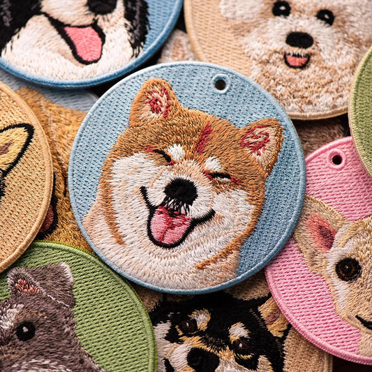 Letrero conmemorativo personalizado para collar de mascota con oreja y nombre, regalo para amantes de las mascotas