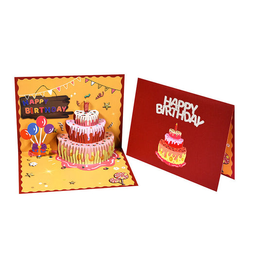 3D Pop Up Gift Card-10