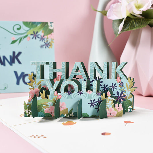 3D Pop Up Gift Card-13