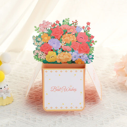 3D Pop Up Gift Card-14