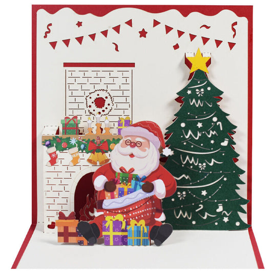 3D Pop Up Gift Card-15