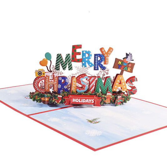 3D Pop Up Gift Card-16