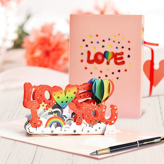 3D Pop Up Gift Card-17