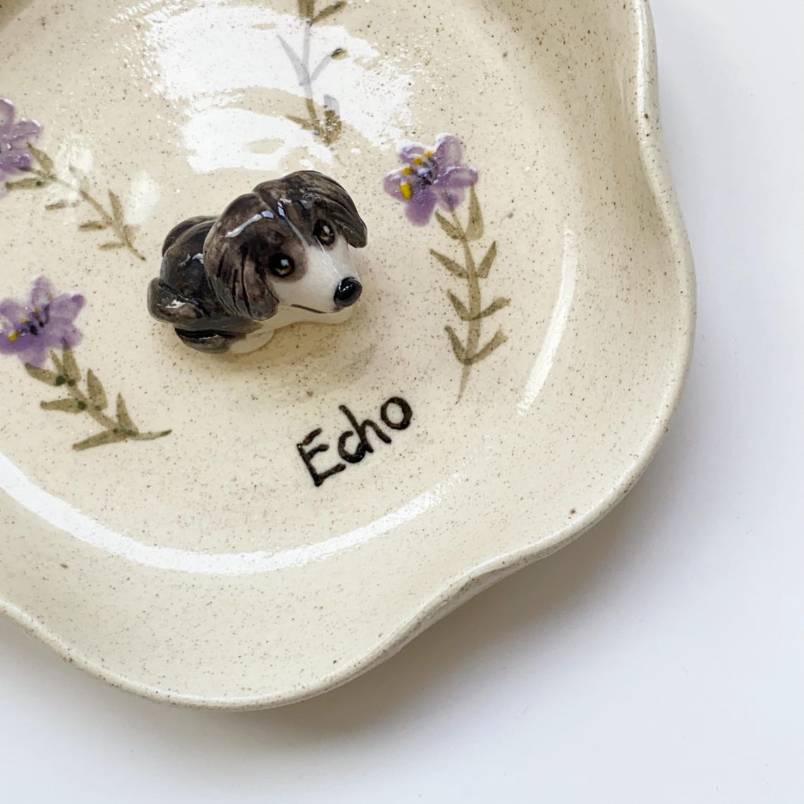Figurine personnalisée pour chien et chat, cadeau souvenir de Noël pour les amoureux des animaux