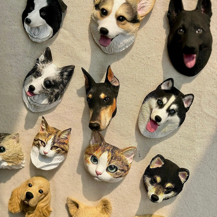 Personalisierte Katzenfutterschaufel mit Namen Geschenk für Tierliebhaber