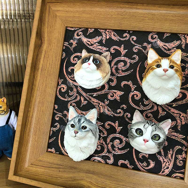 Personalisierte Katzenfutterschaufel mit Namen Geschenk für Tierliebhaber