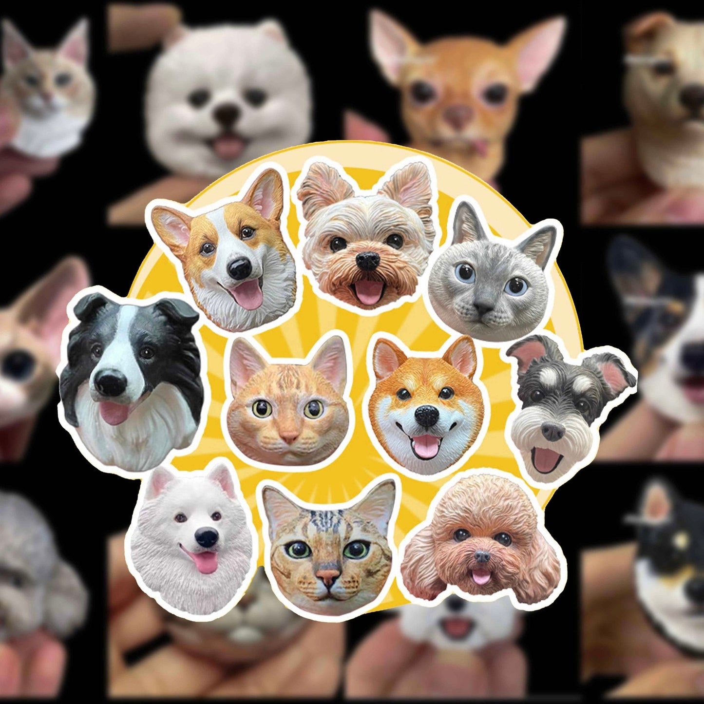 Personalisierte Katzenfutterschaufel mit Namen Geschenk für Tierliebhaber